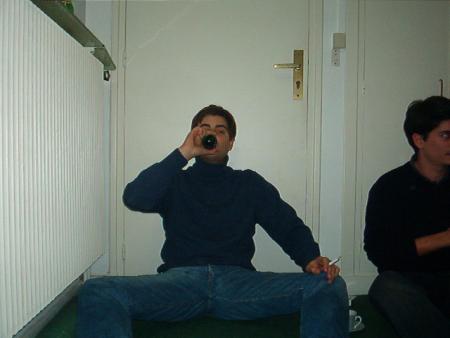 Mike's Palace Parties
